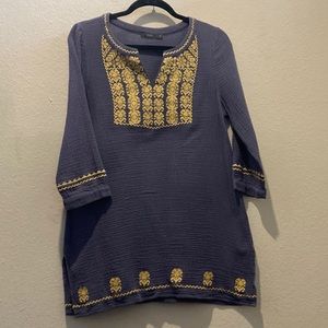 THML tunic top
